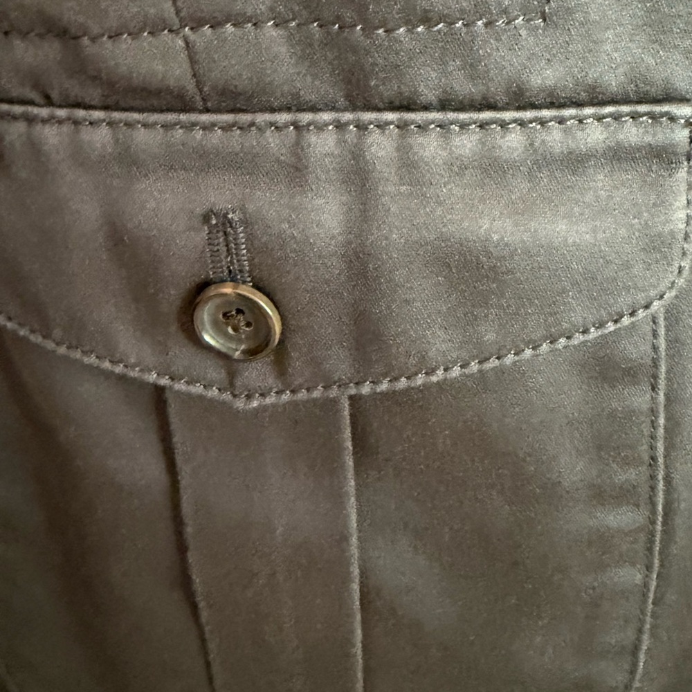 Banana Republic Charcoal Blazer Jacket - Picture 6 of 10